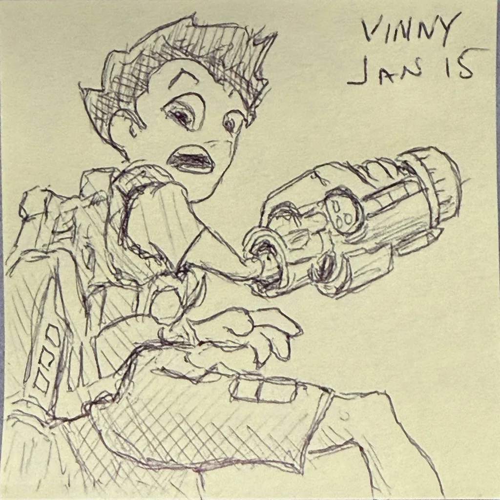 Blaster Boy