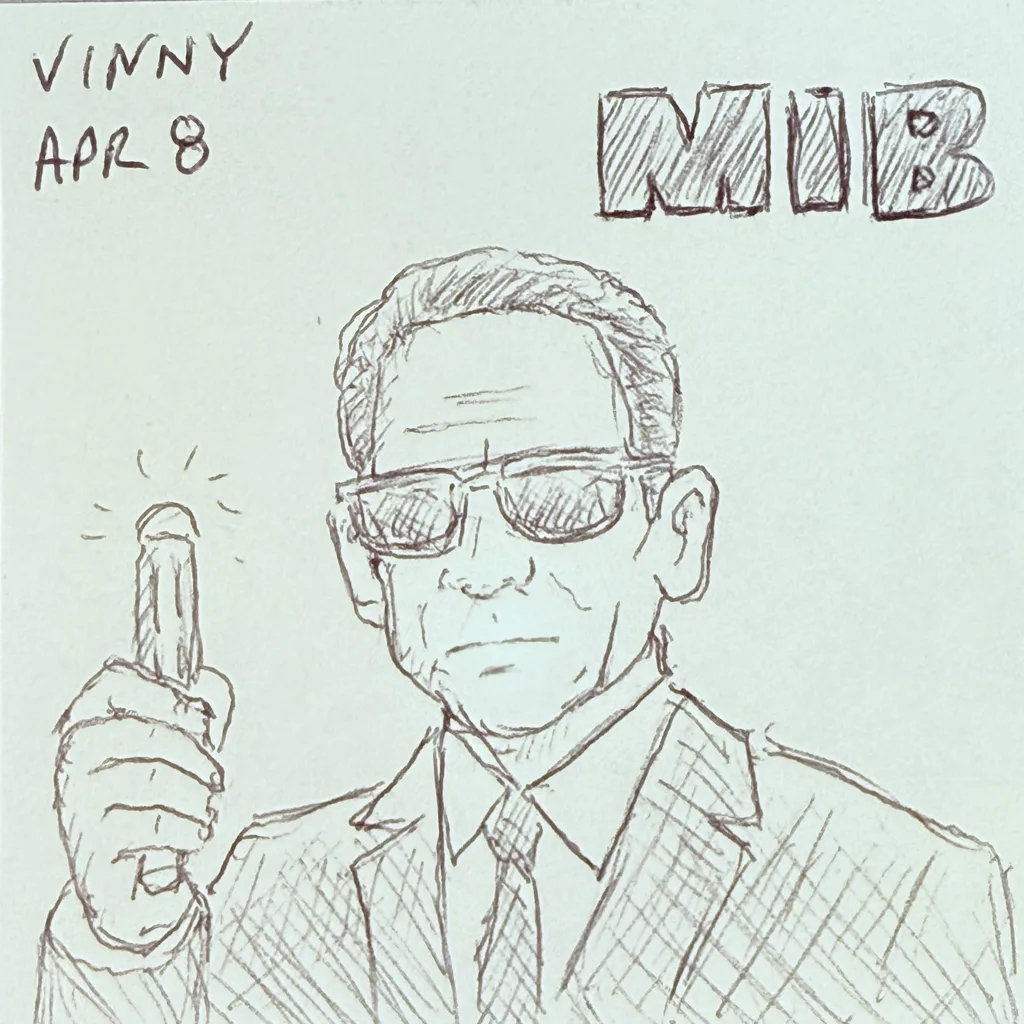MIB Neuralyzer