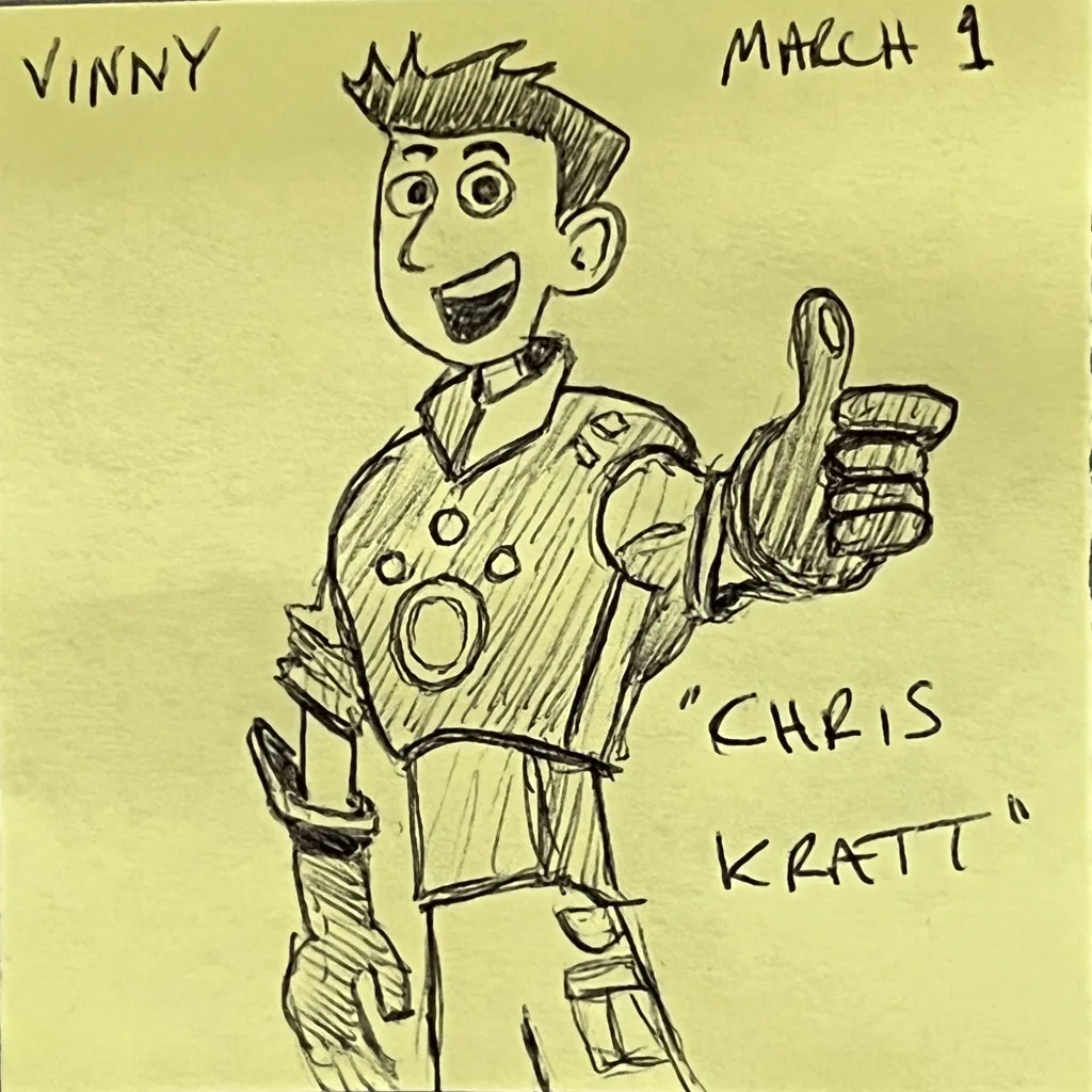 Chris Kratt