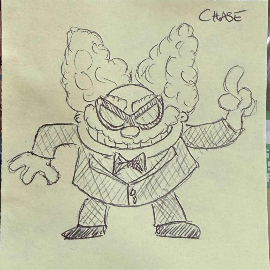 Professor Poopypants