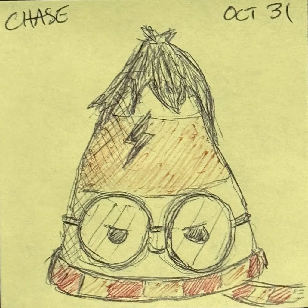 Cone Harry Potter