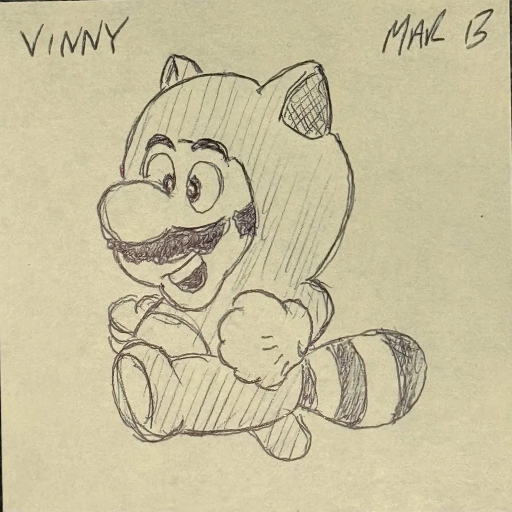 Tanooki Mario