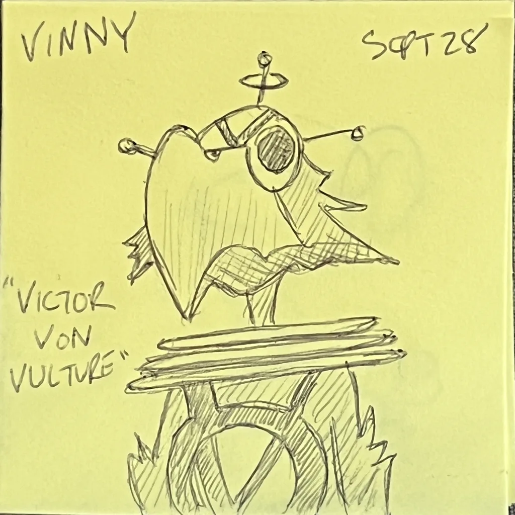 Victor Von Vulture