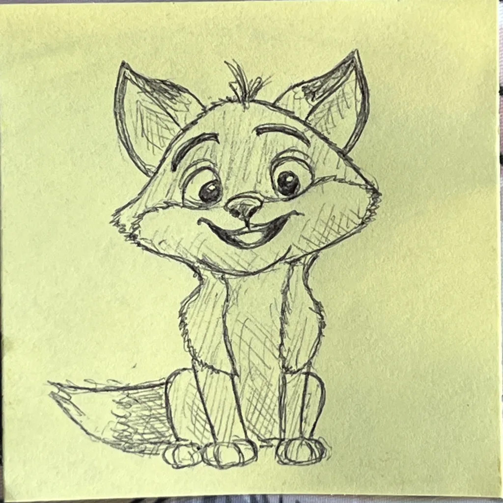 Cheerful Fox Kit