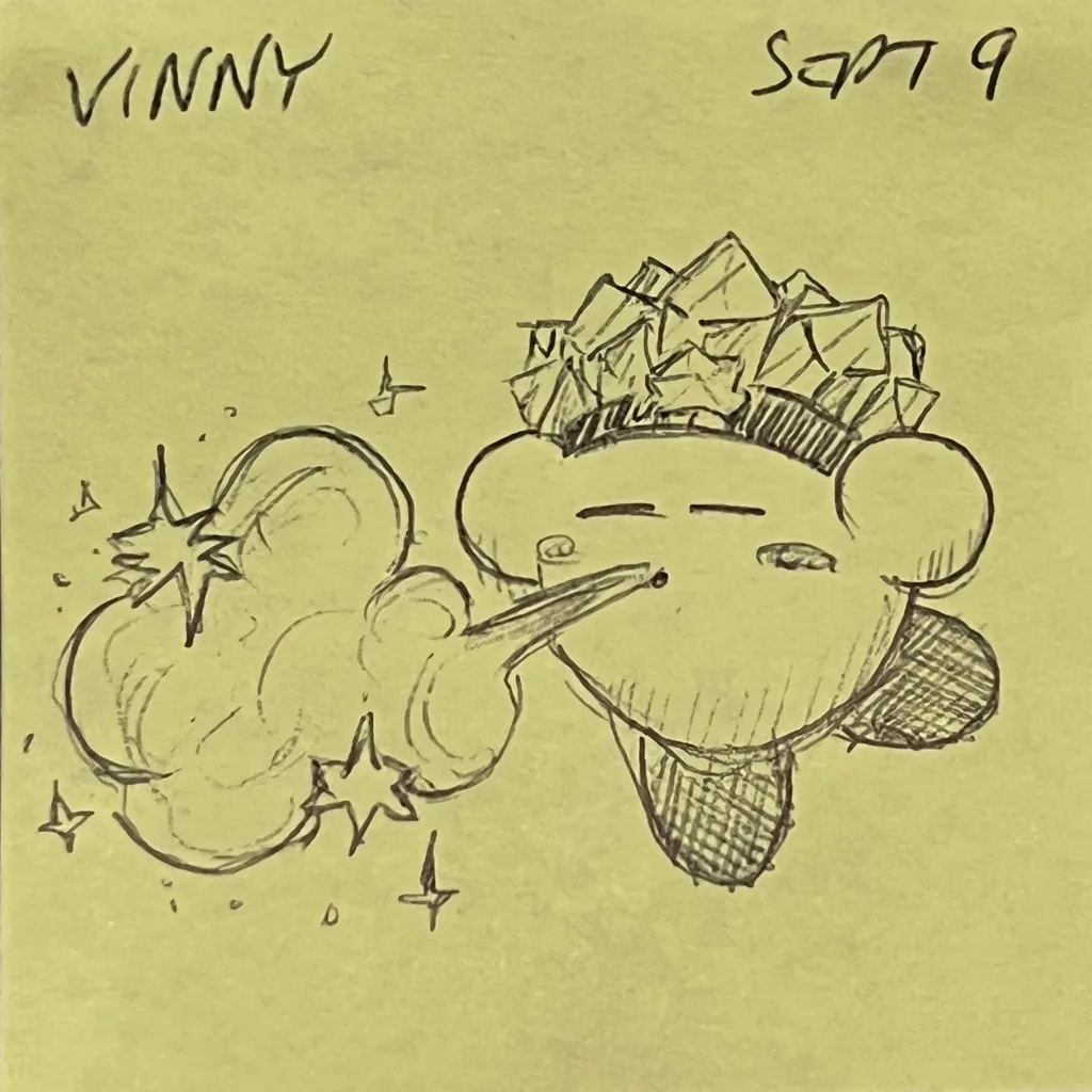 Kirby Star Breath