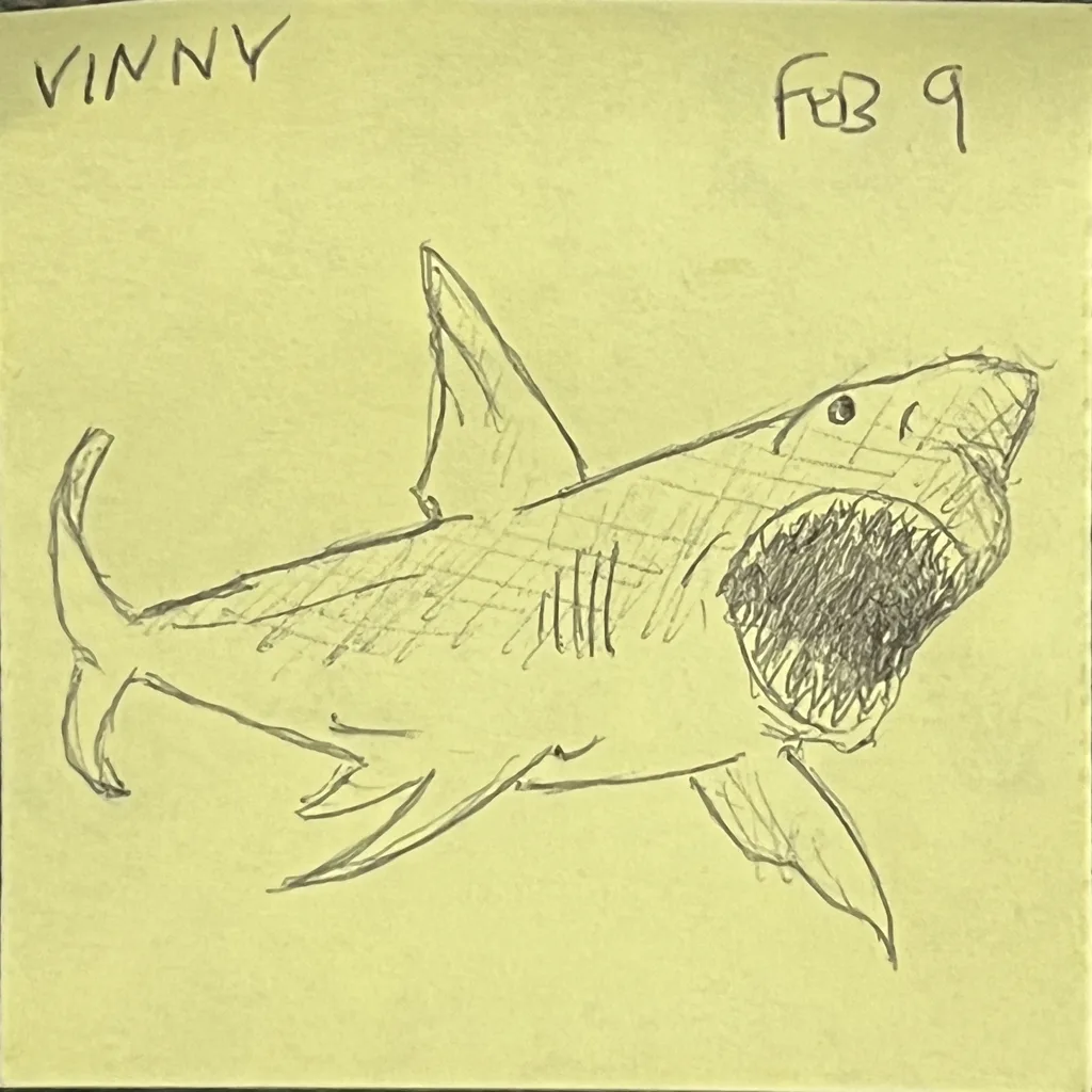 Great White Chomp