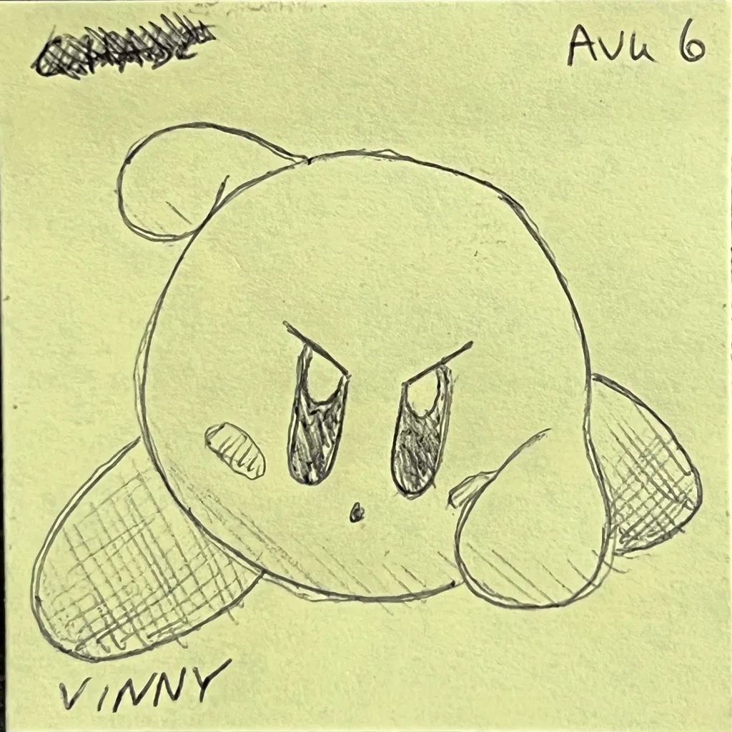 Battle Ready Kirby