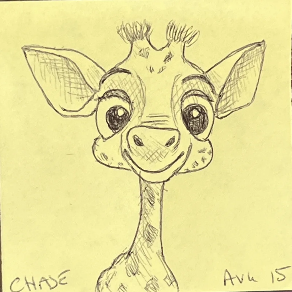 Baby Giraffe
