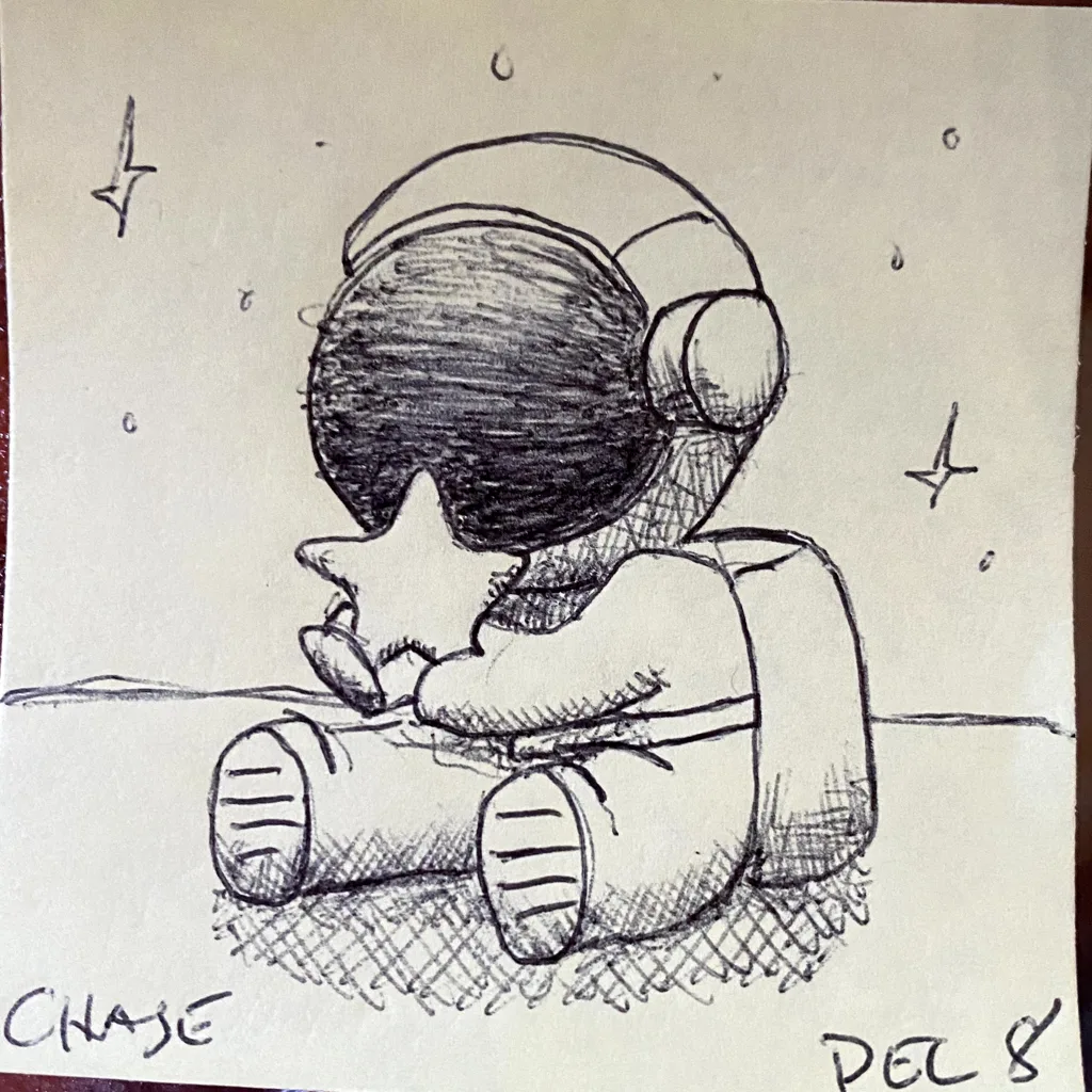Star Catcher Astronaut