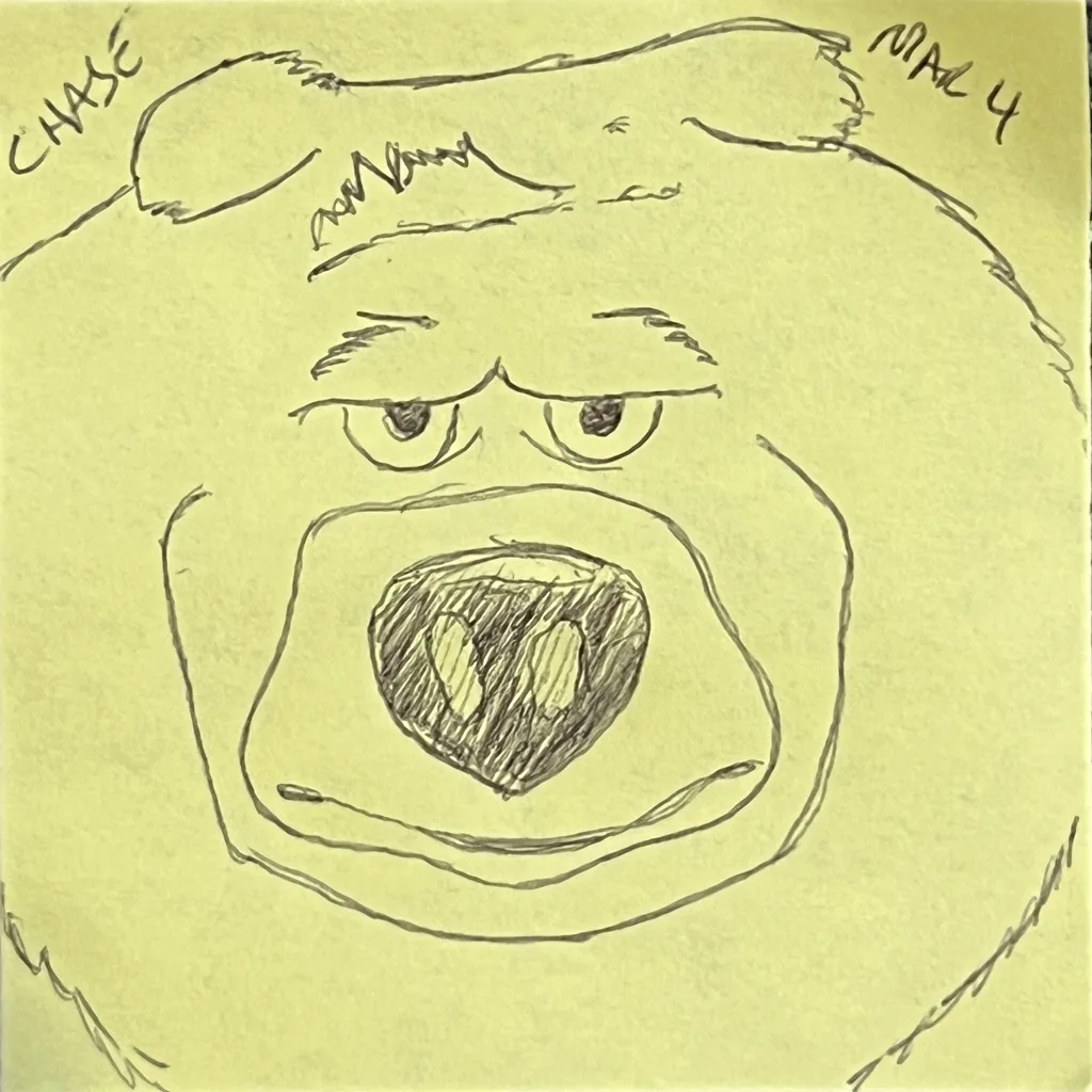 Big Bear Stare