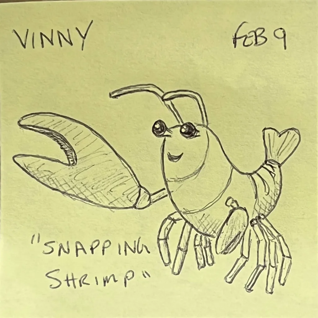 Snapping Shrimp