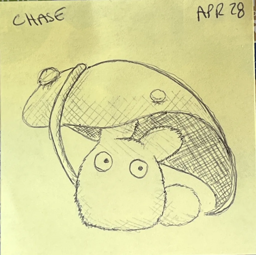 Mushroom Umbrella Mouse