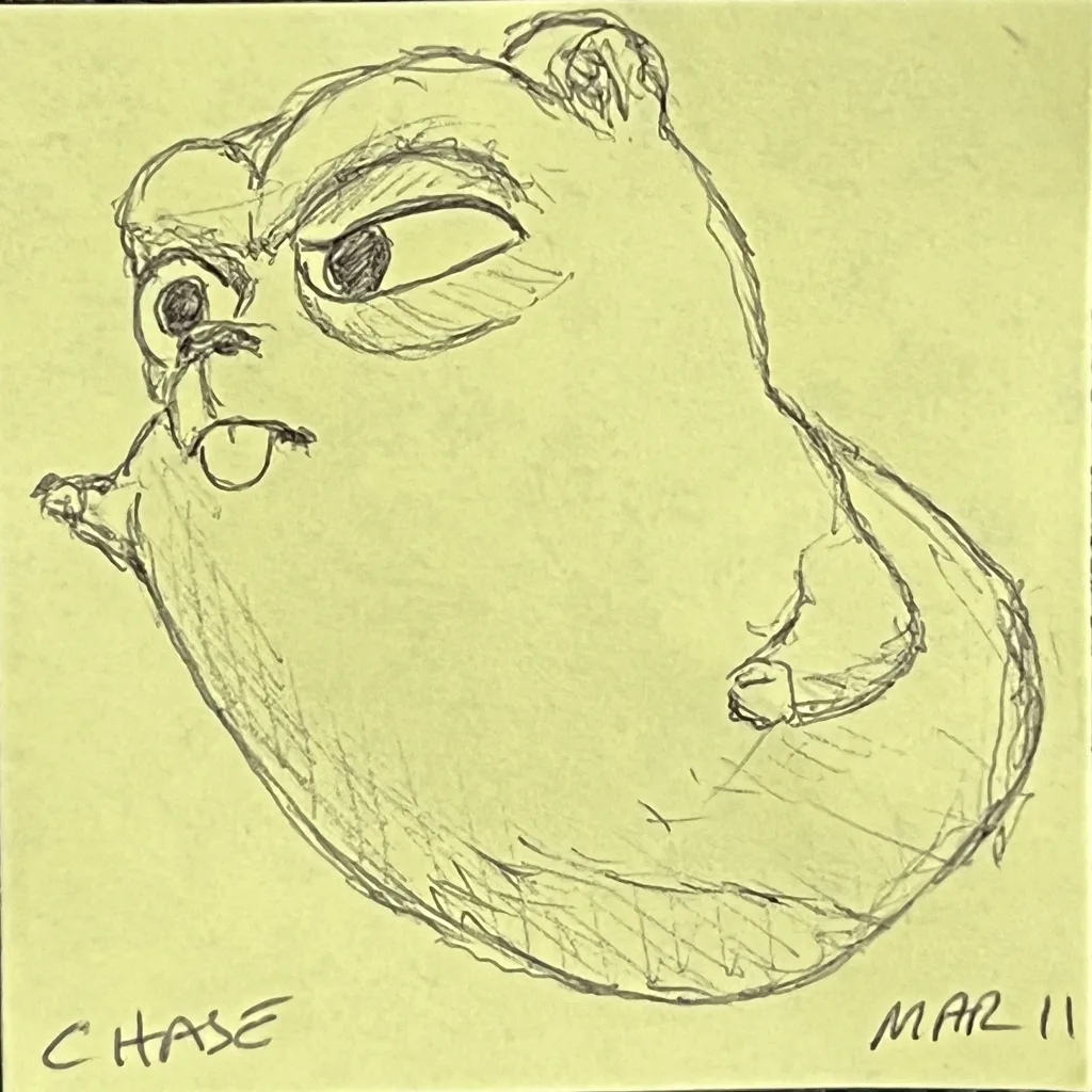 Tongue-Out Chubby Critter