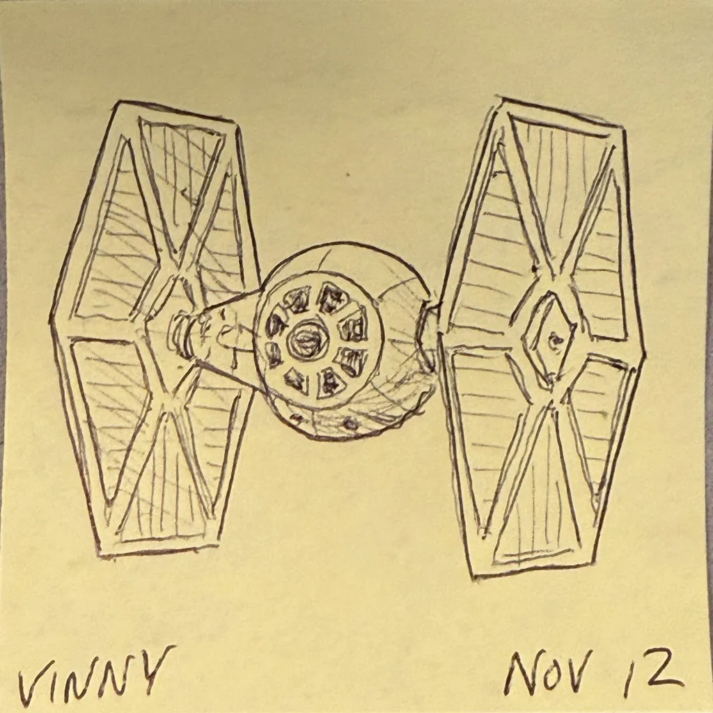 TIE Fighter
