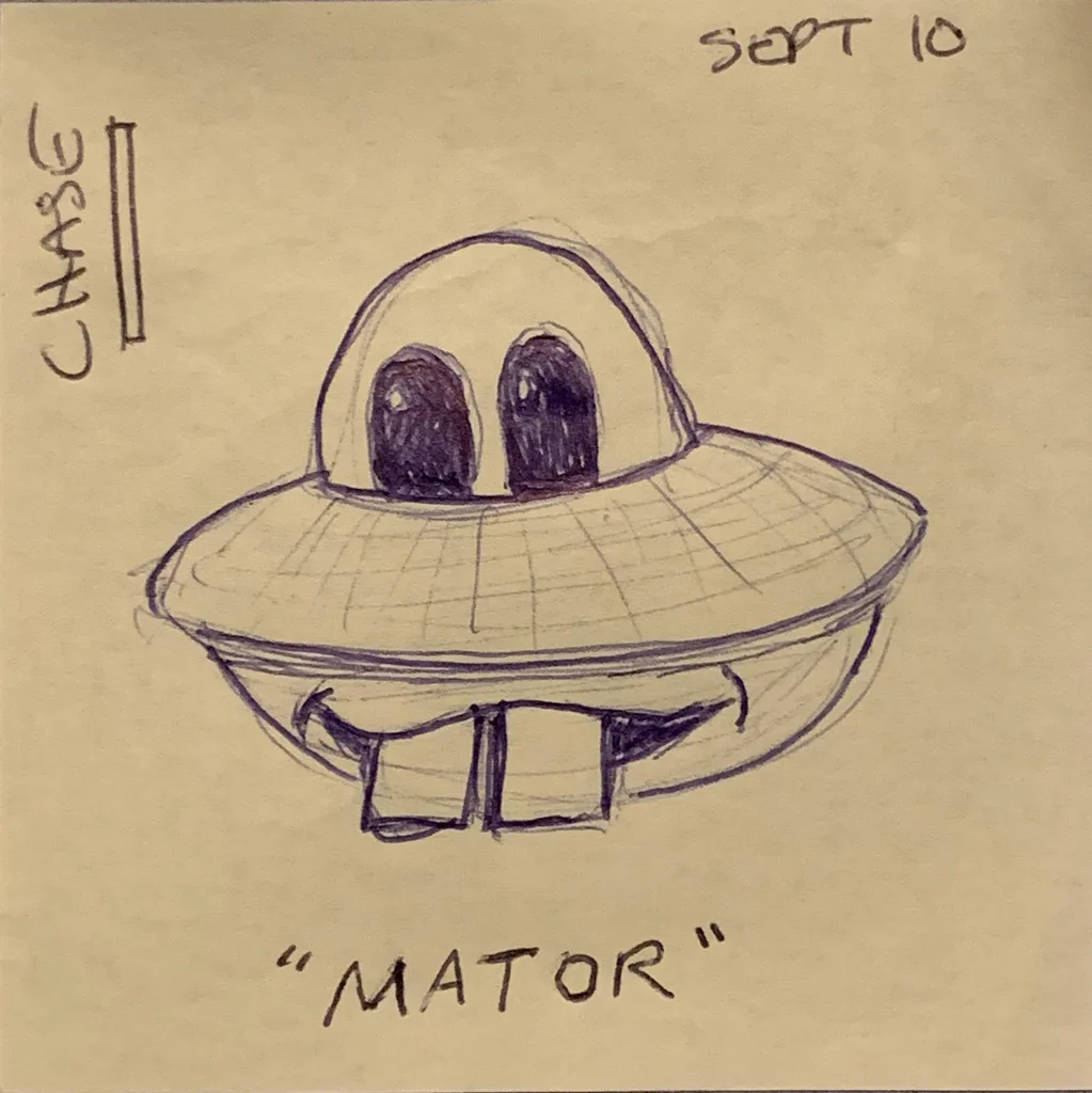 Mator The UFO