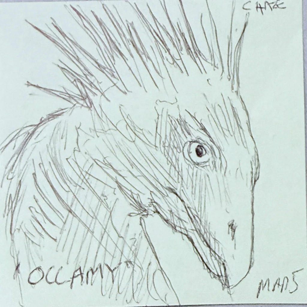 The Occamy