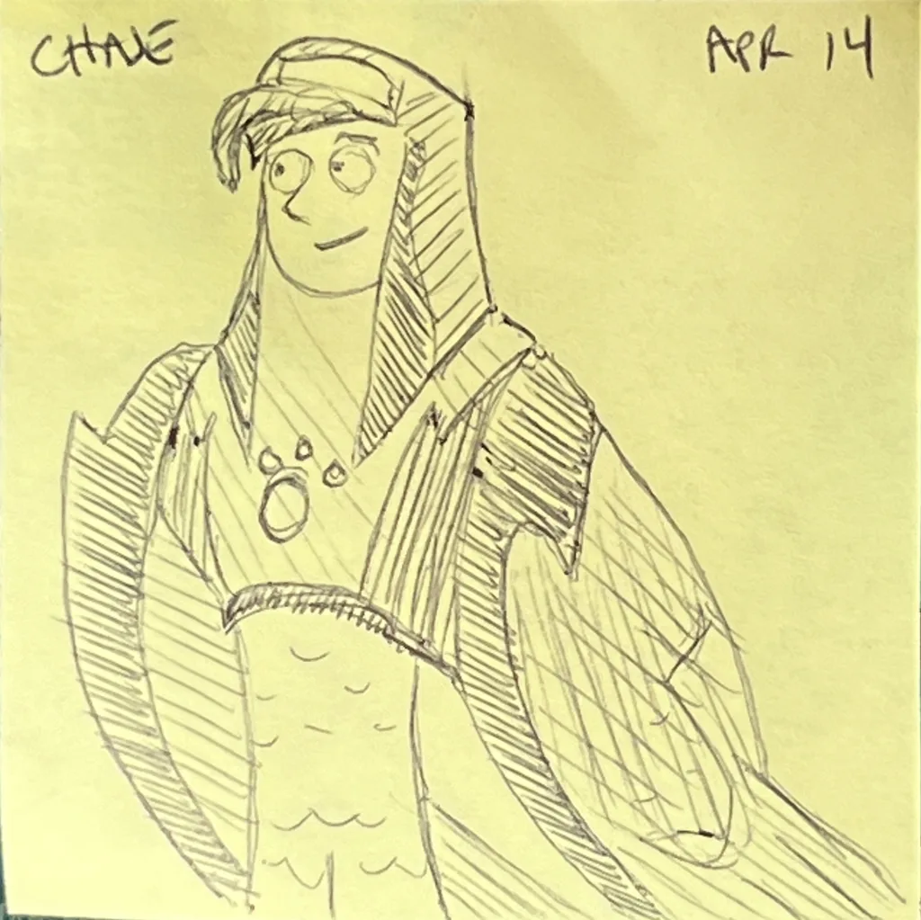 Shield-Bearing Adventurer