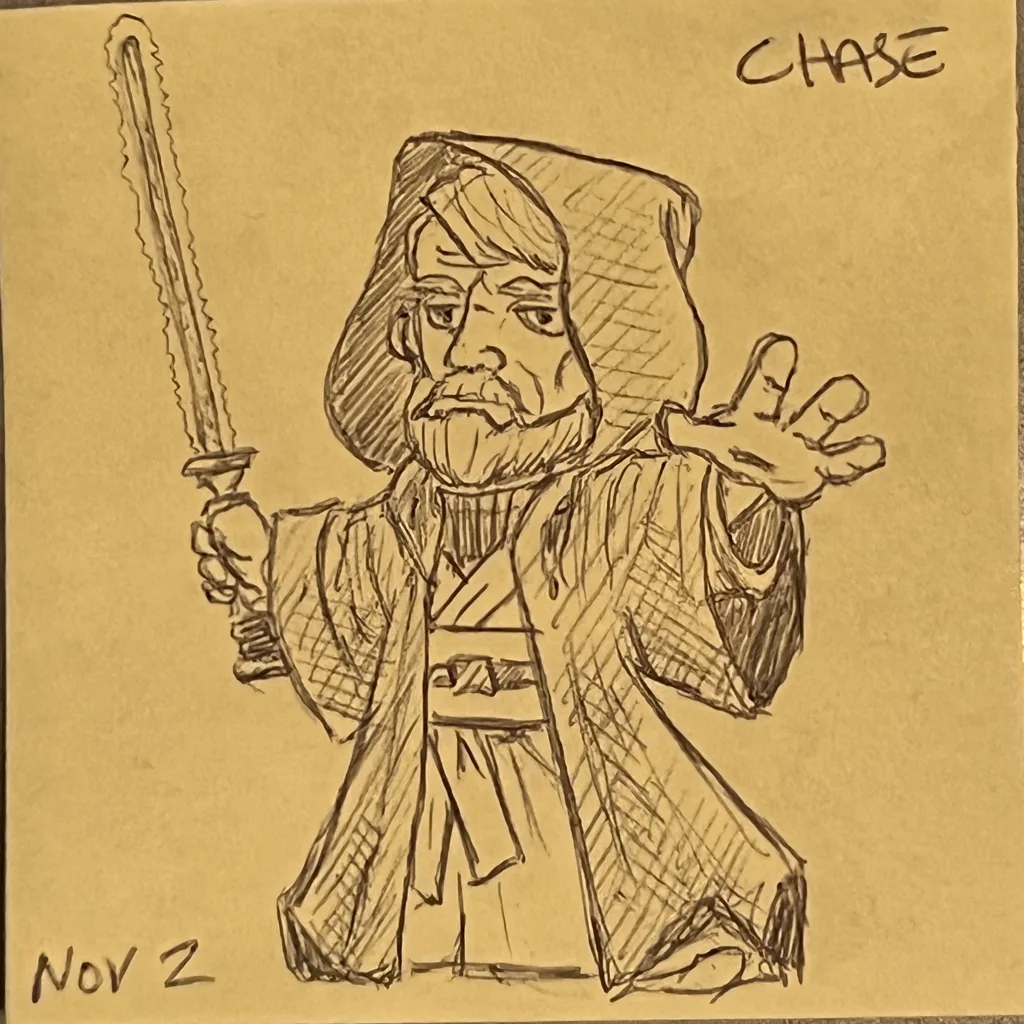 Luke Skywalker