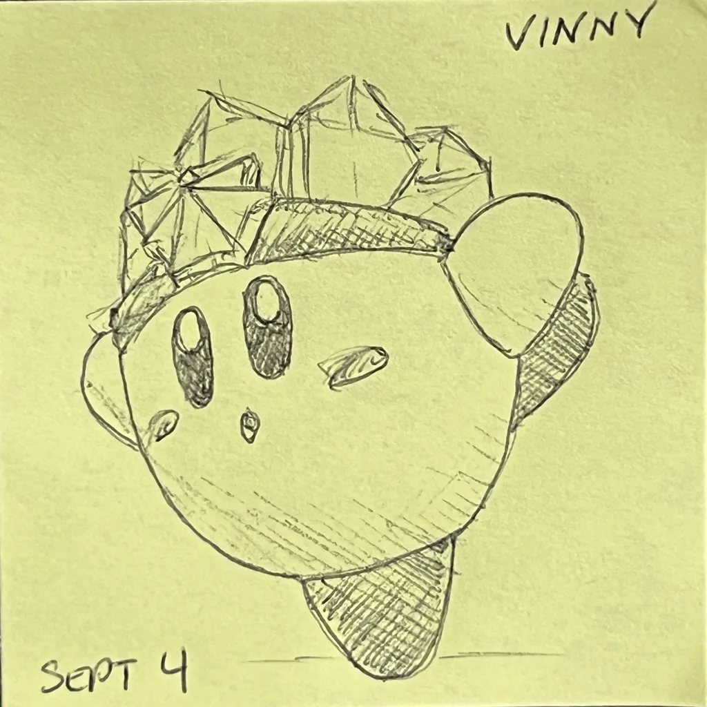 Crystal Crown Kirby