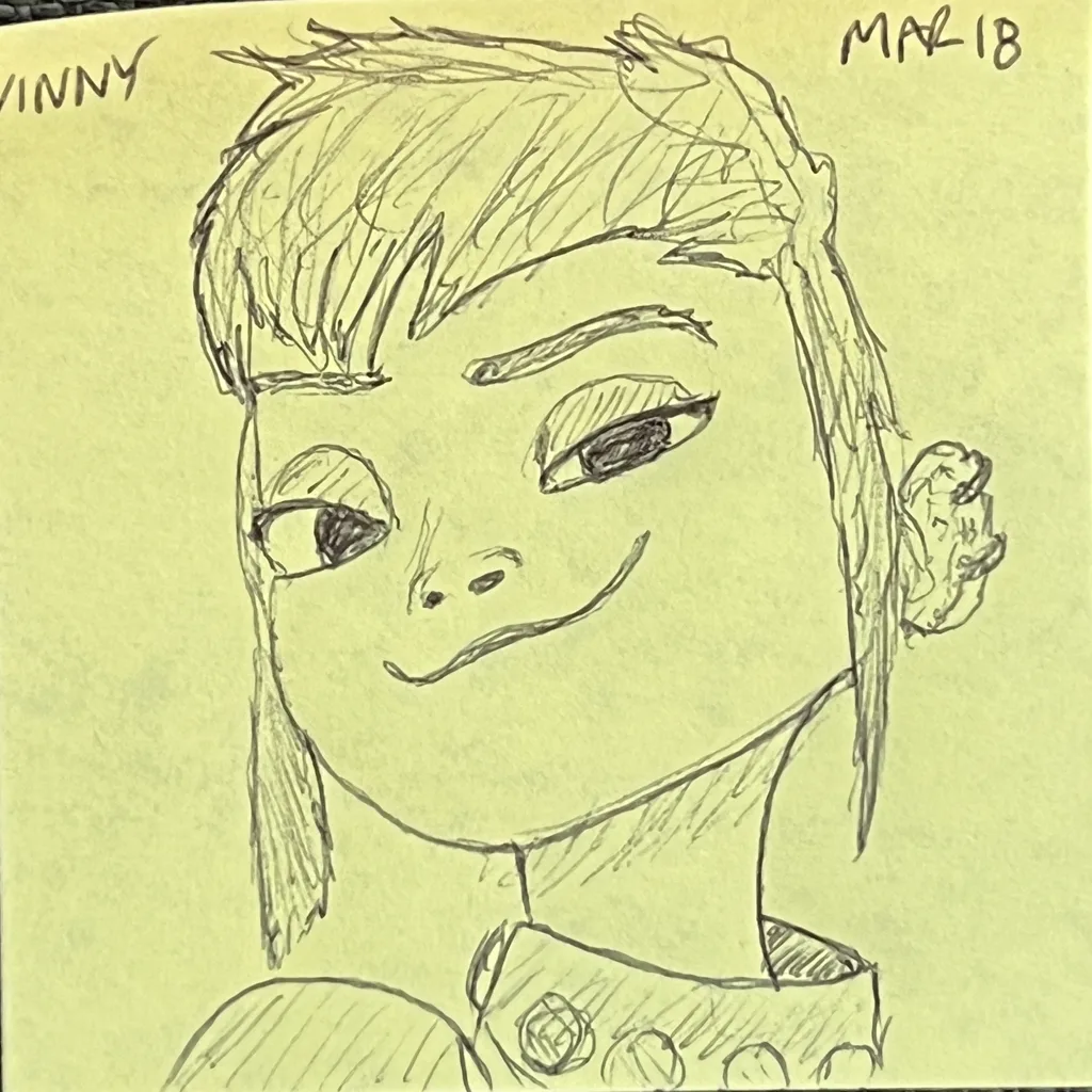 Smirking Hero Kid