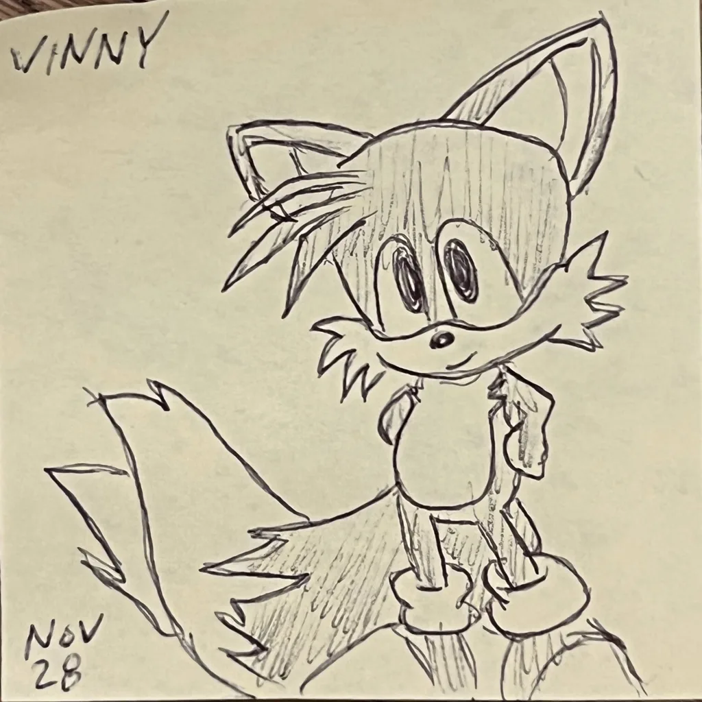 Tails
