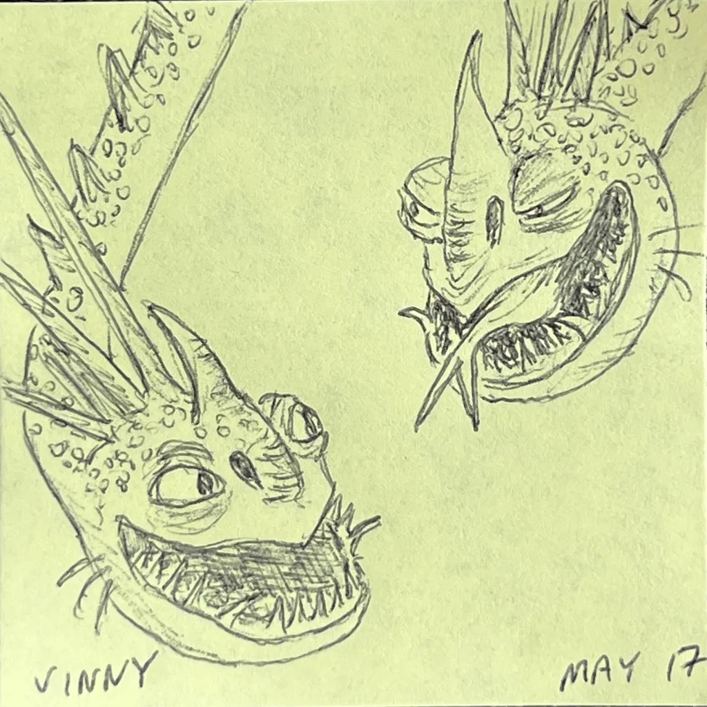 Dragon Duo