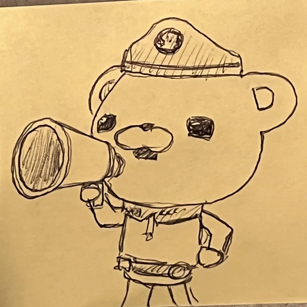 Captain Barnacles