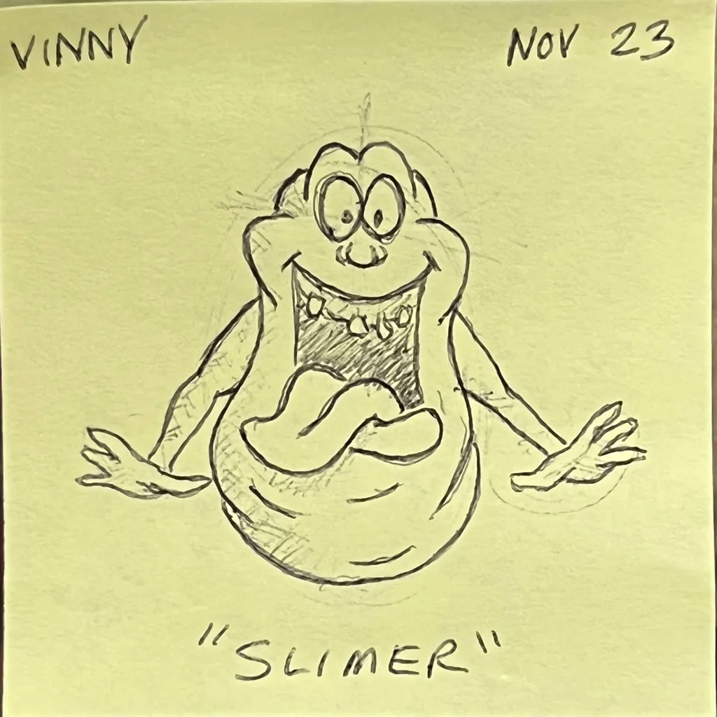 Slimer