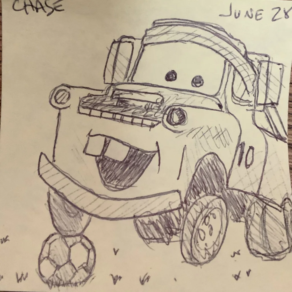 Soccer Star Mater