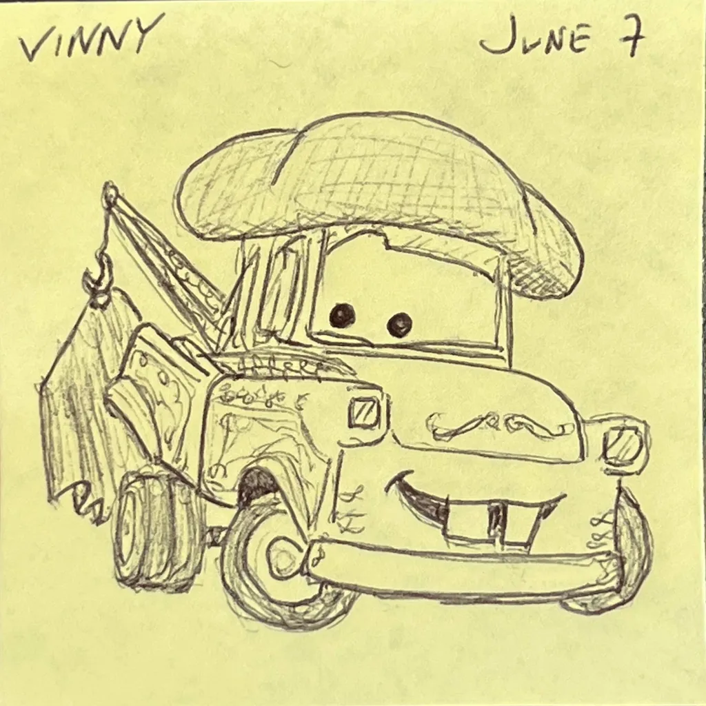 Mustache Mater