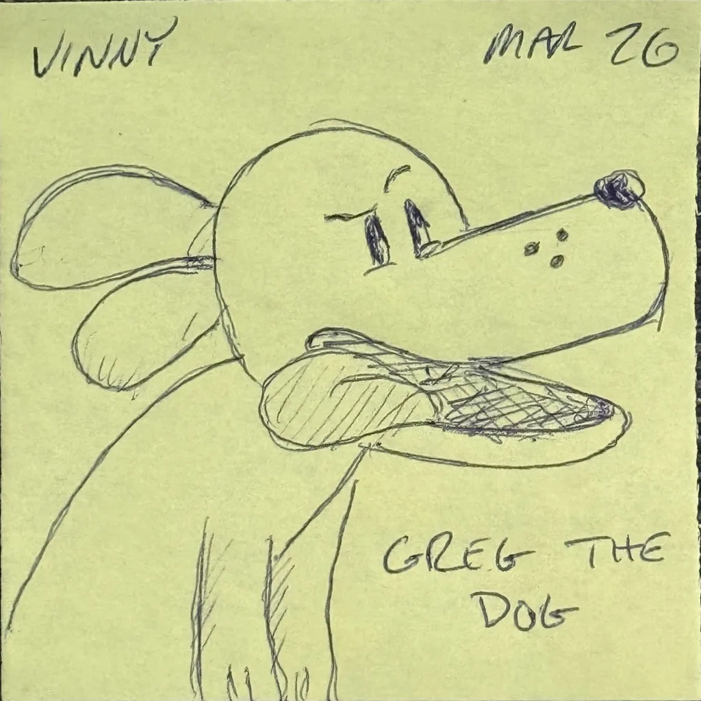 Greg the Dog