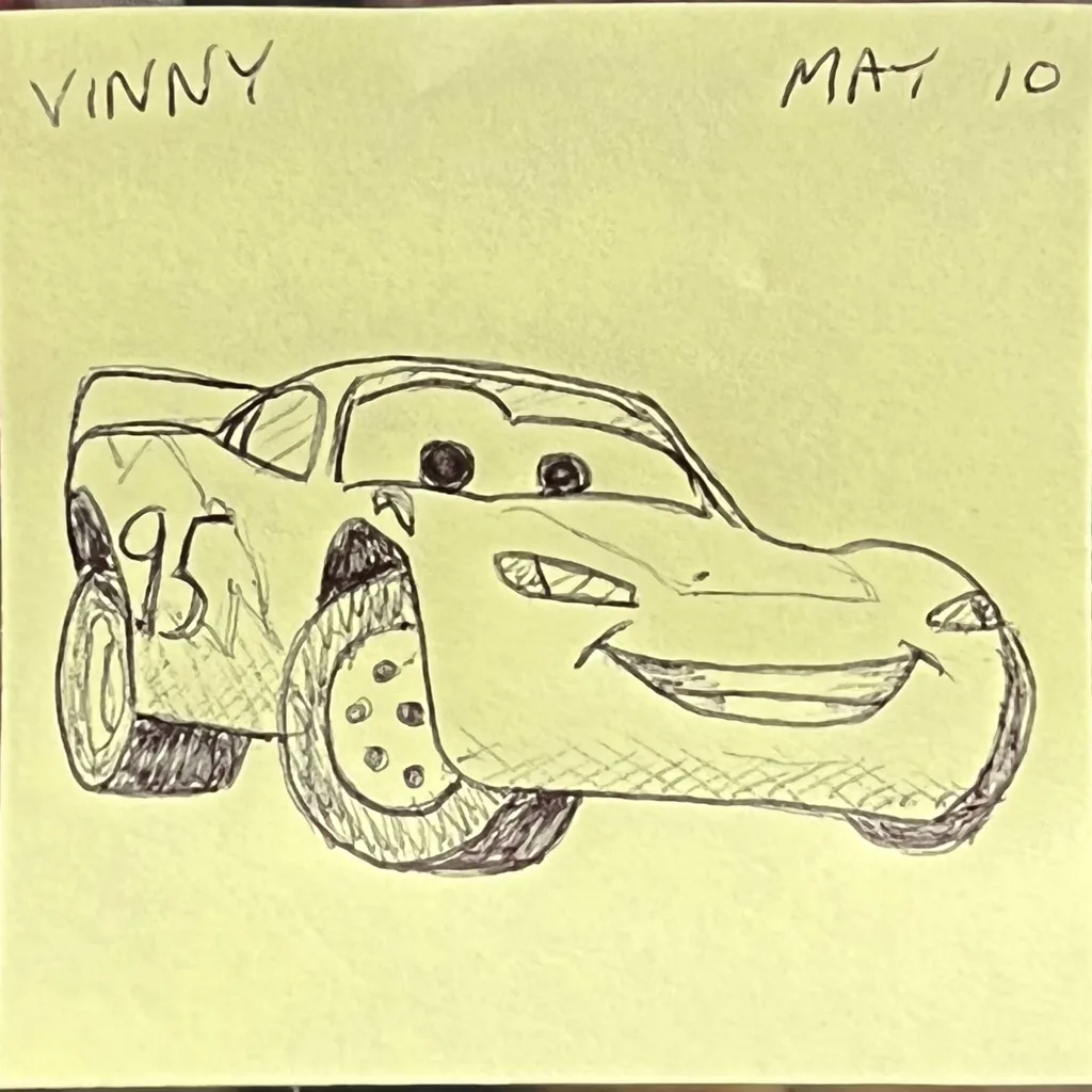 Lightning McQueen