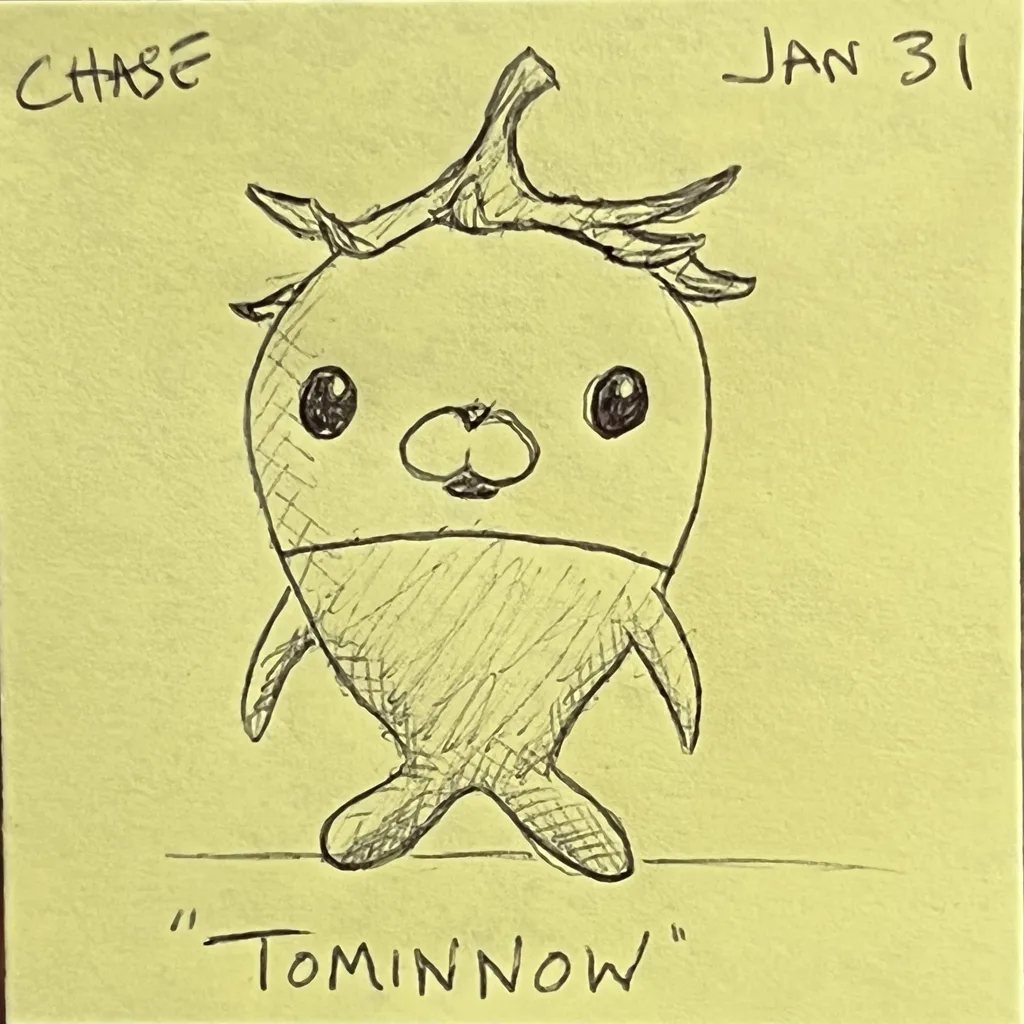 Little Tominnow