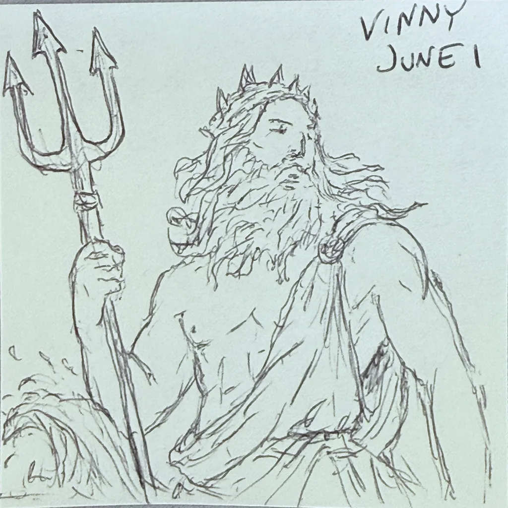 Mighty Poseidon