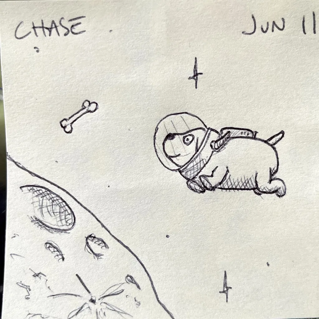 Space Puppy