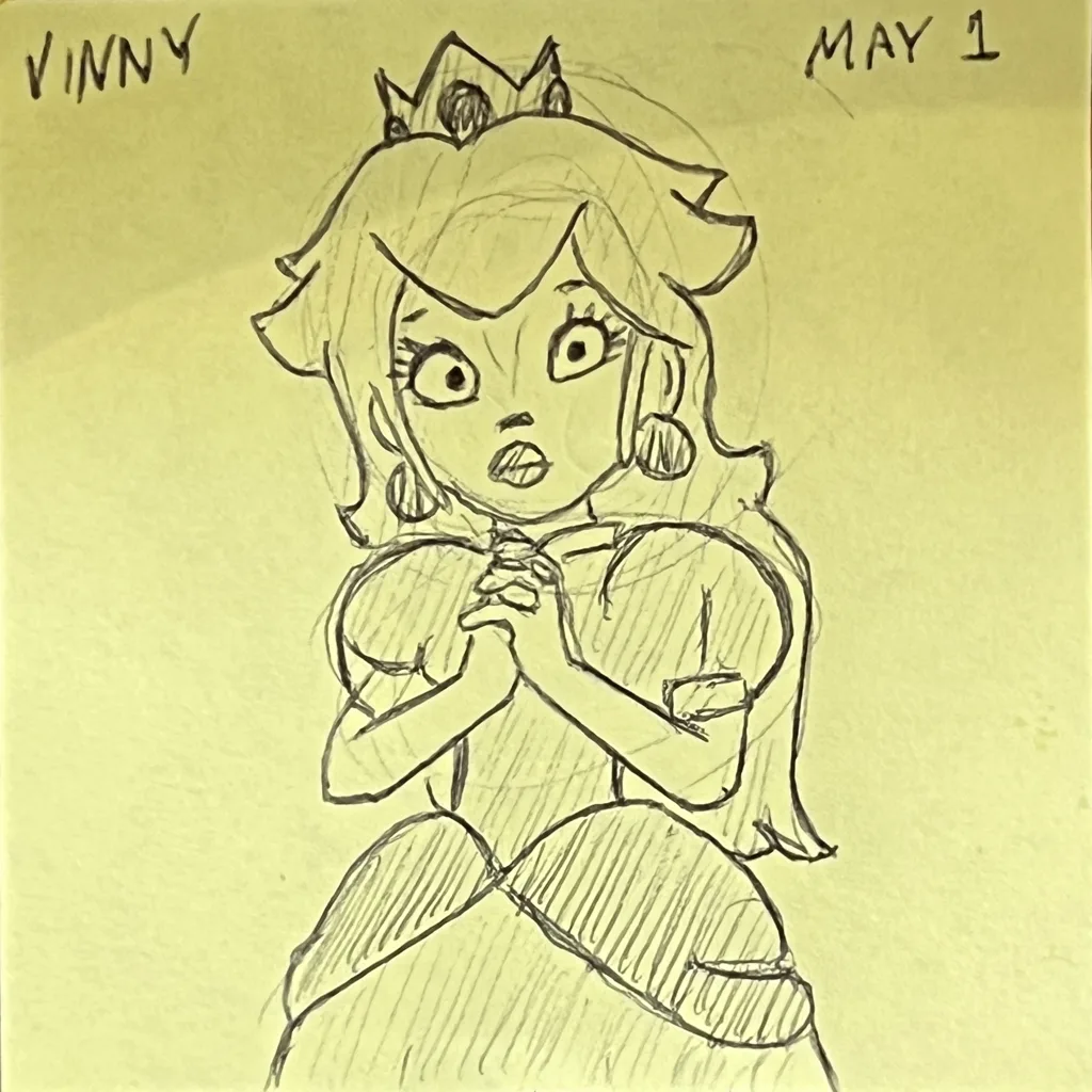 Princess Peach