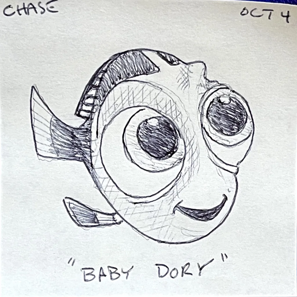 Baby Dory