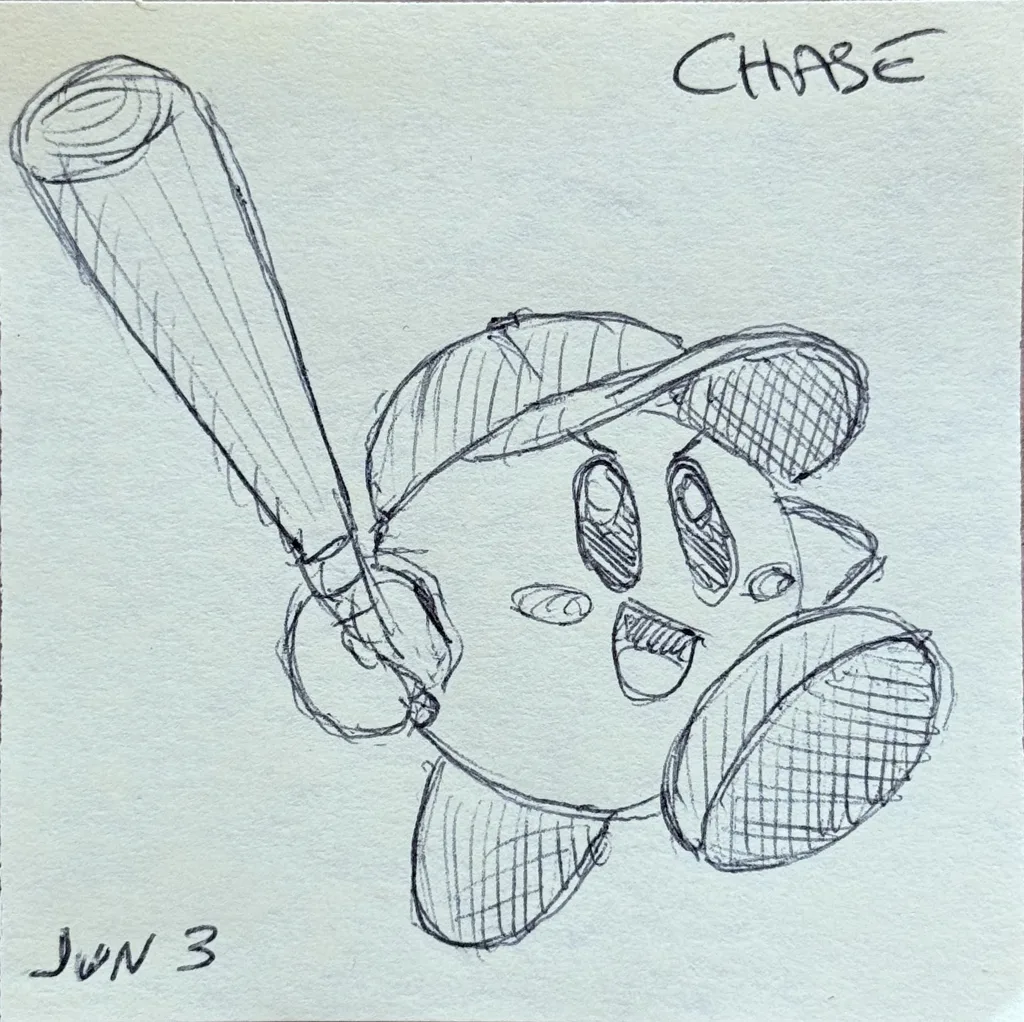 Baseball Kirby
