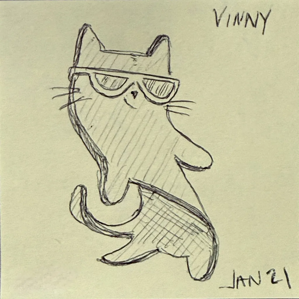 Cool Cat Strut