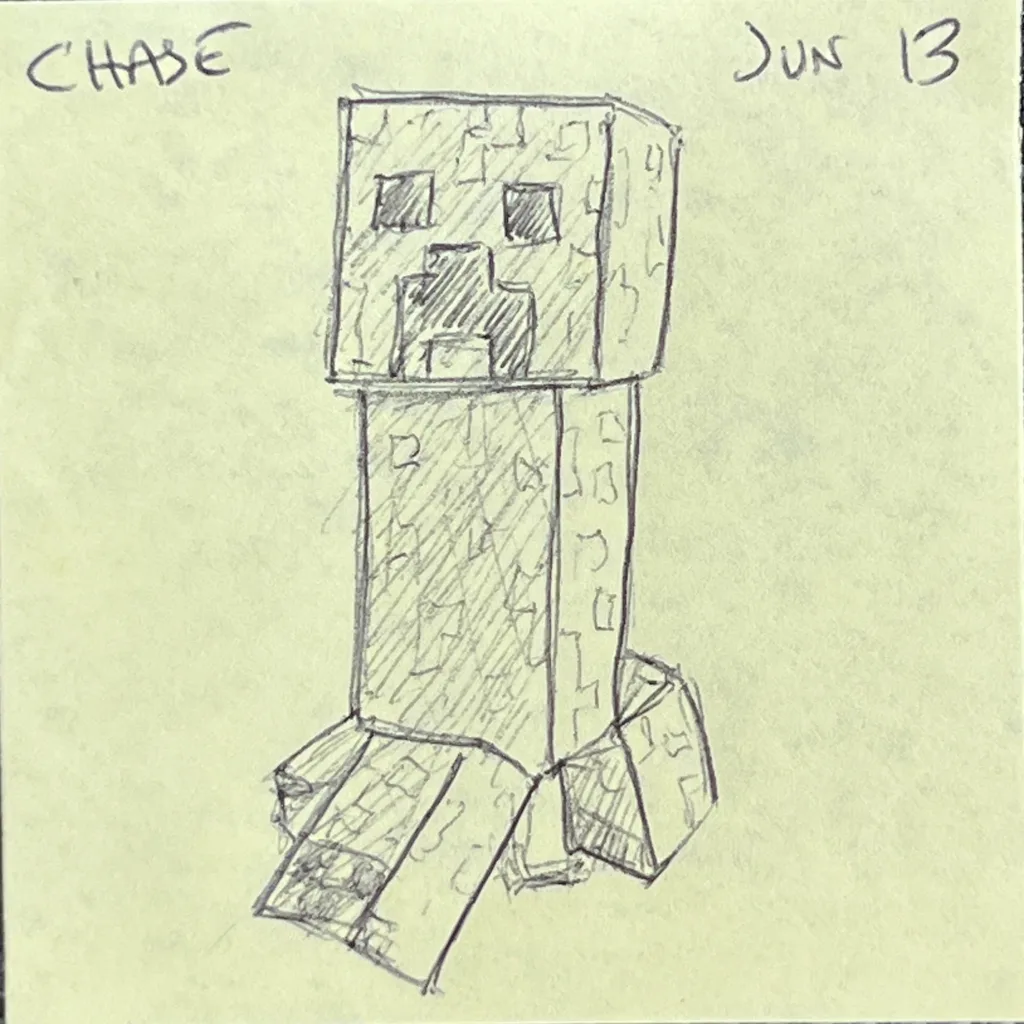 Minecraft Creeper
