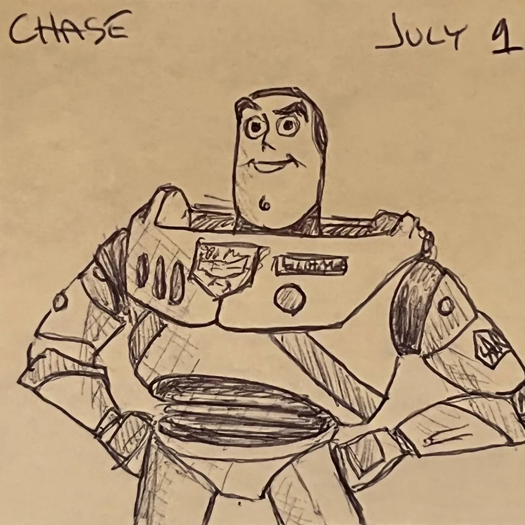 Buzz Lightyear