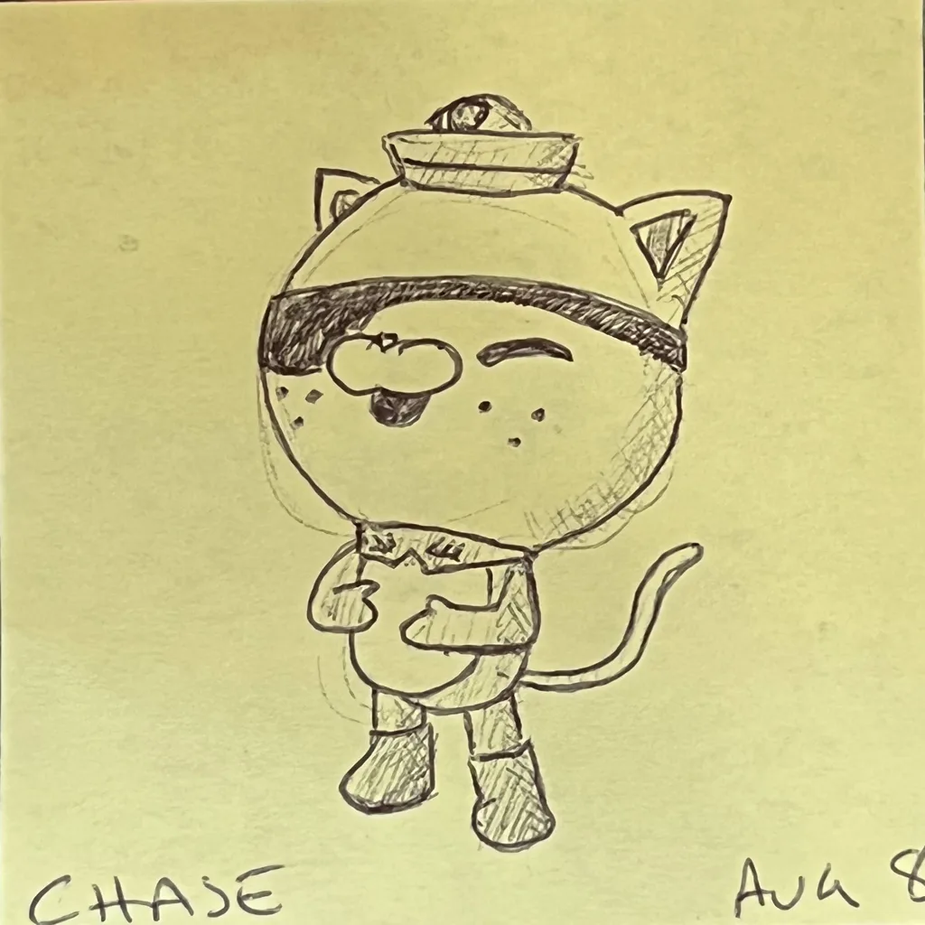 Kwazii The Cat