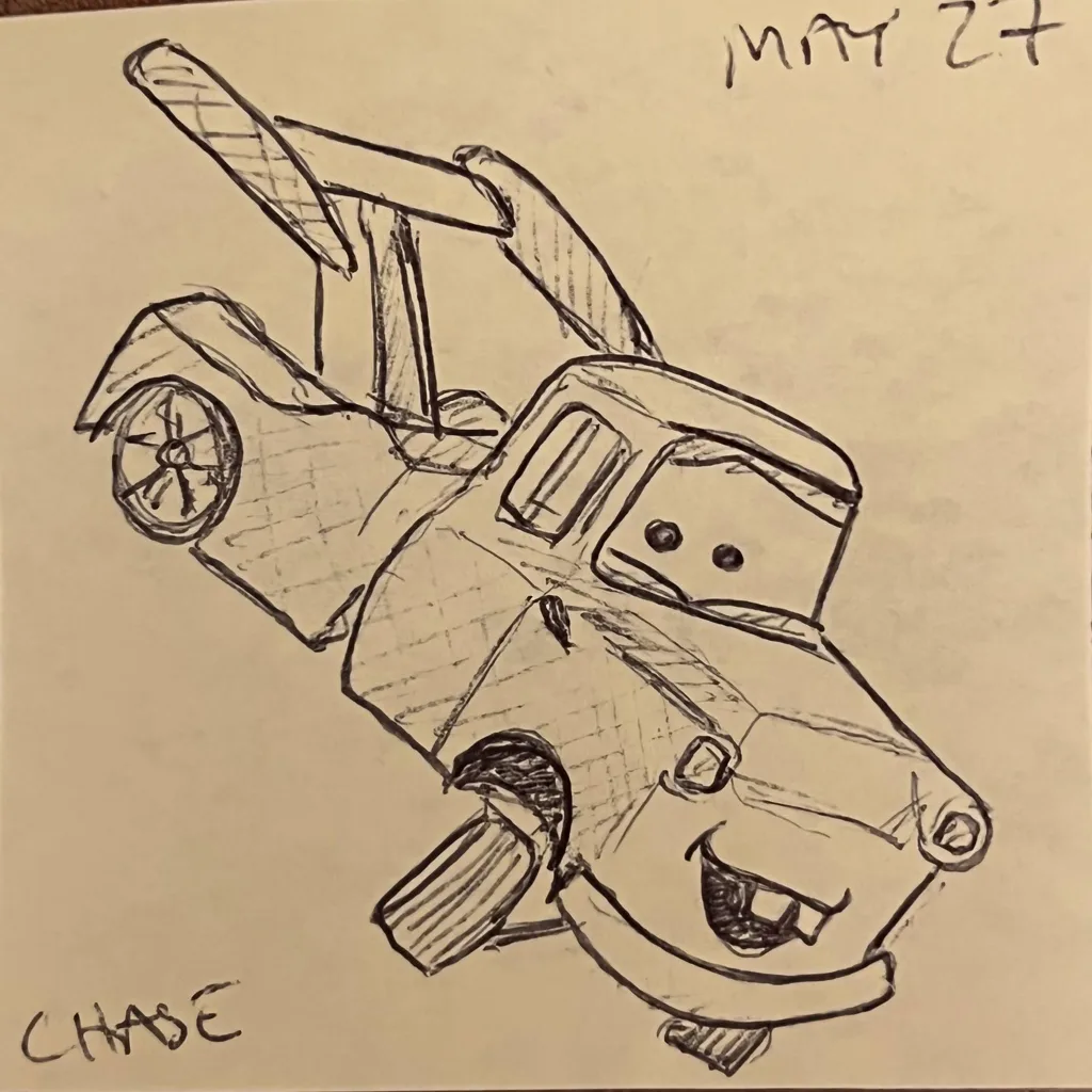 Mater The Tow Truck