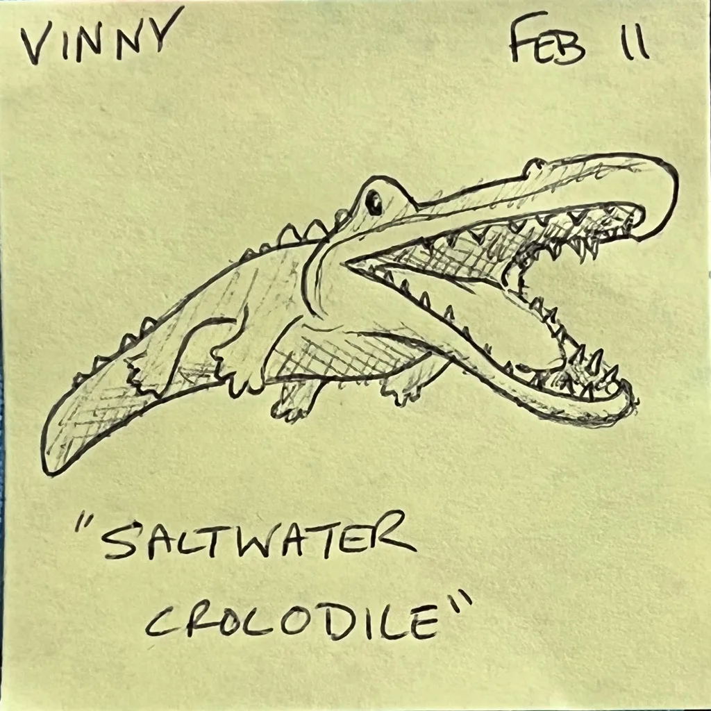 Saltwater Crocodile