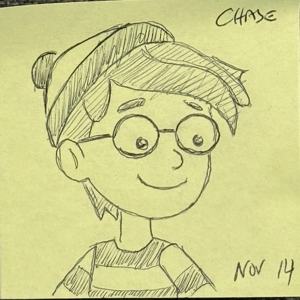 Beanie Boy Smile