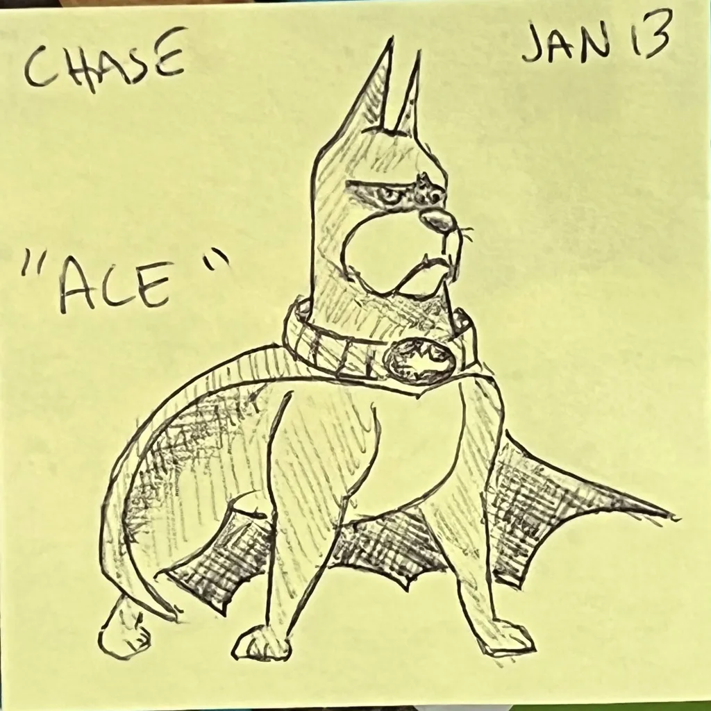 Ace The Bat-Hound