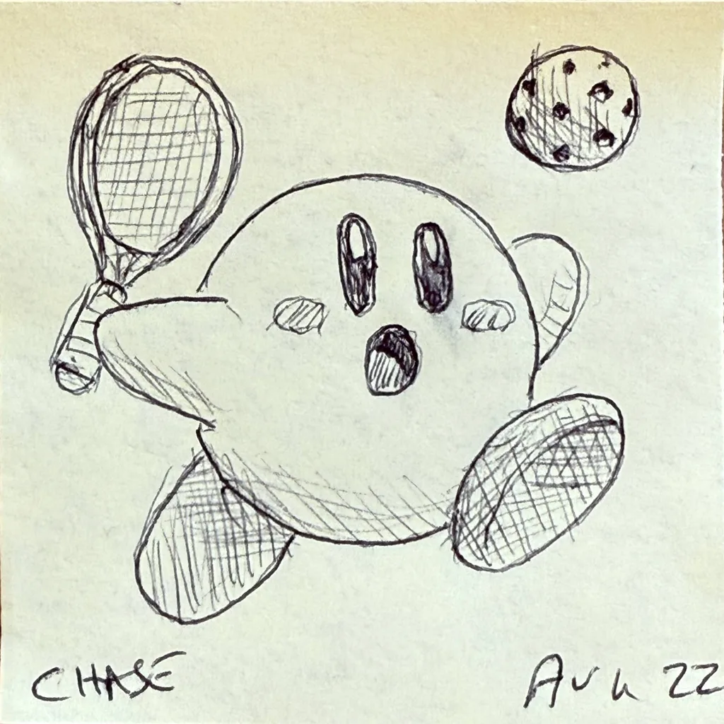 Pickleball Kirby