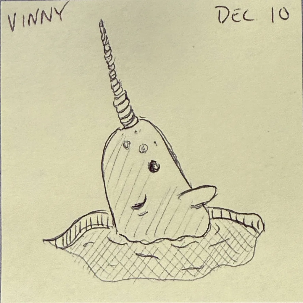 Happy Narwhal