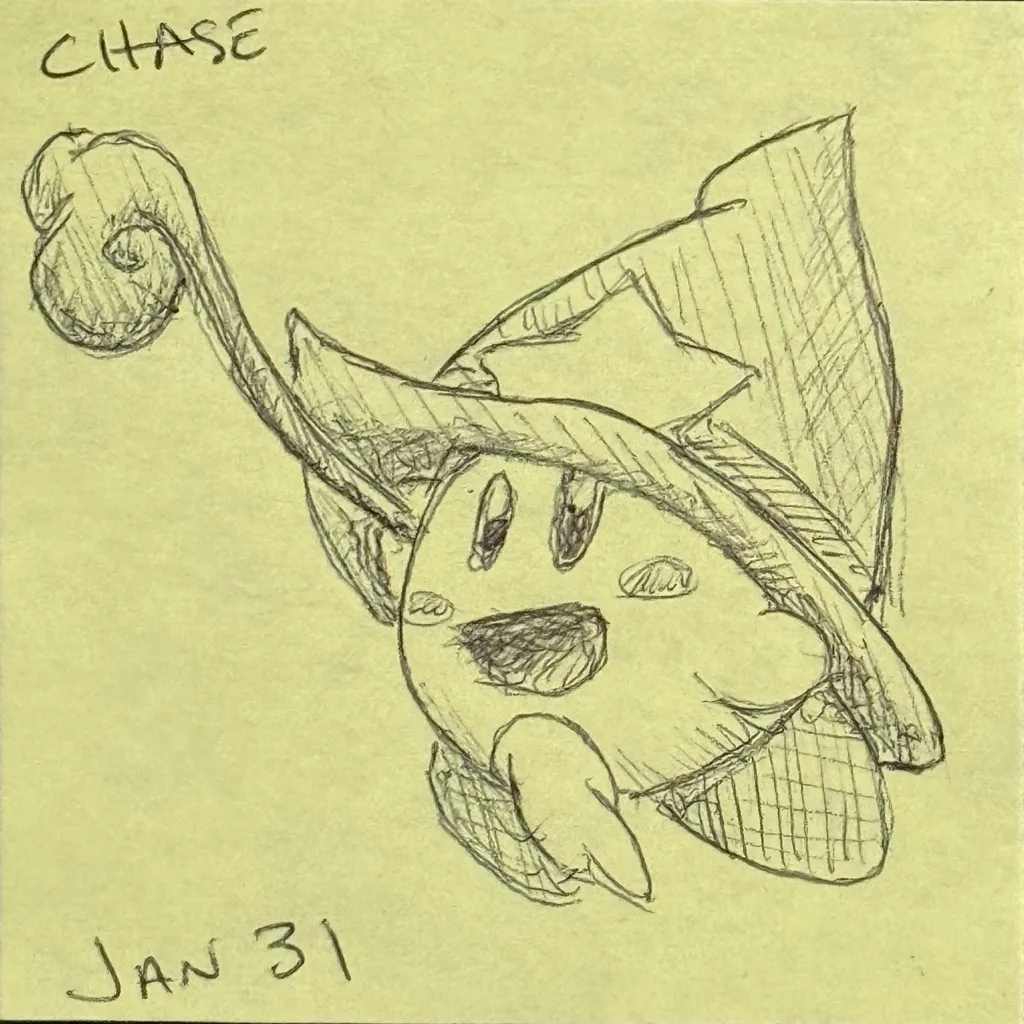 Wizard Kirby