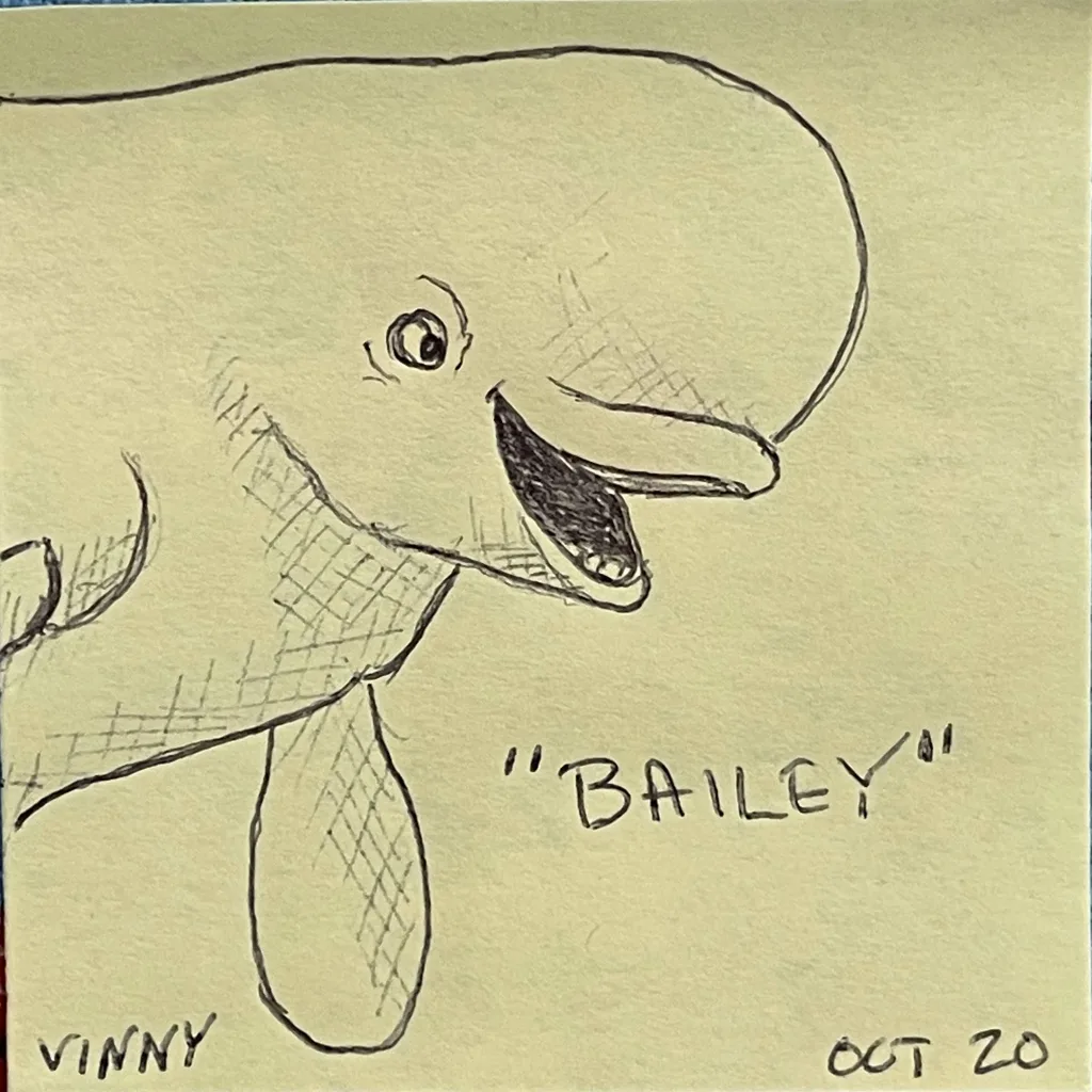 Bailey The Beluga